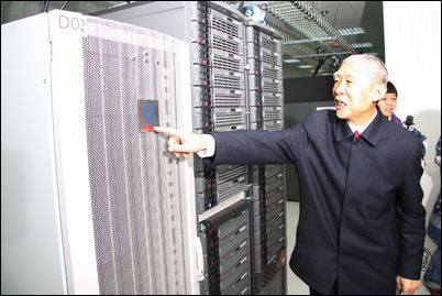 國產芯片重大突破 基于龍芯2號的萬億次高性能計算機成功問世，計算機系統服務迎來新標桿
